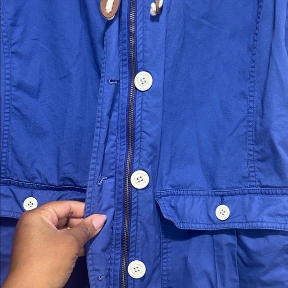 GAP Nautical Periwinkle Jacket - Picture 4 of 8